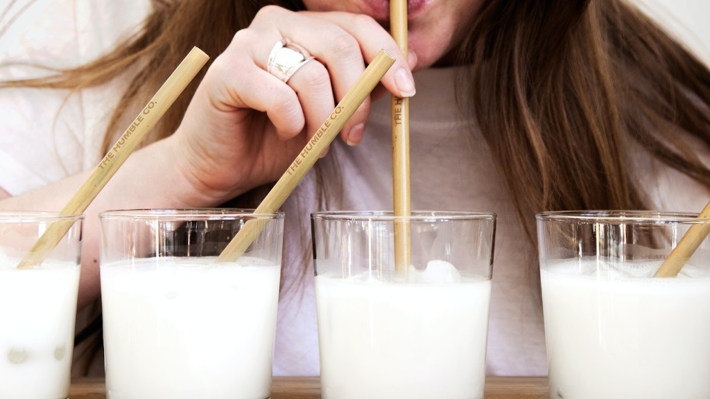 Cara Membuat Susu Penuh Dengan Krim Pekat